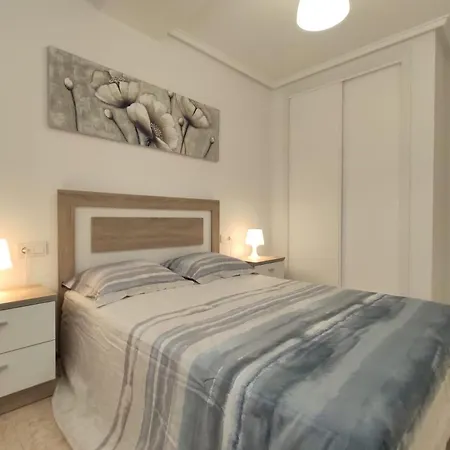 Flat Near The Sea Torrevieja