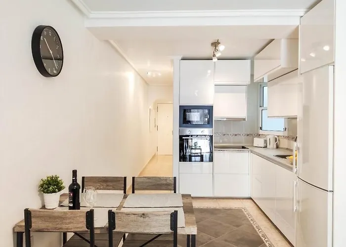 Flat Near The Sea Apartment