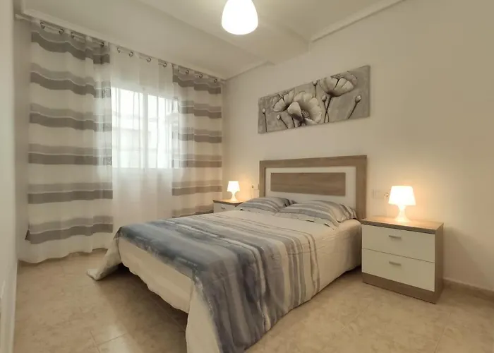 Apartment Flat Near The Sea Torrevieja
