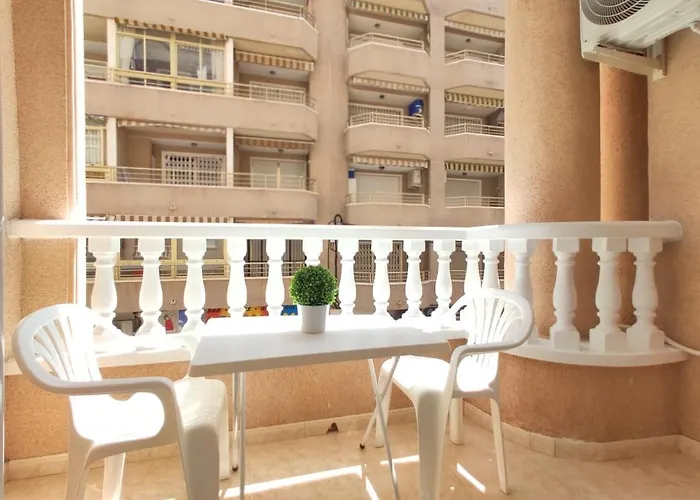 Flat Near The Sea Torrevieja